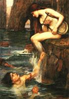 Waterhouse, John William - The Siren
